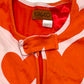 1.0 tog hearts sleeping bag - Size 12-24 months