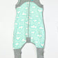 0.2 tog sleep suit - Size 12-24 months