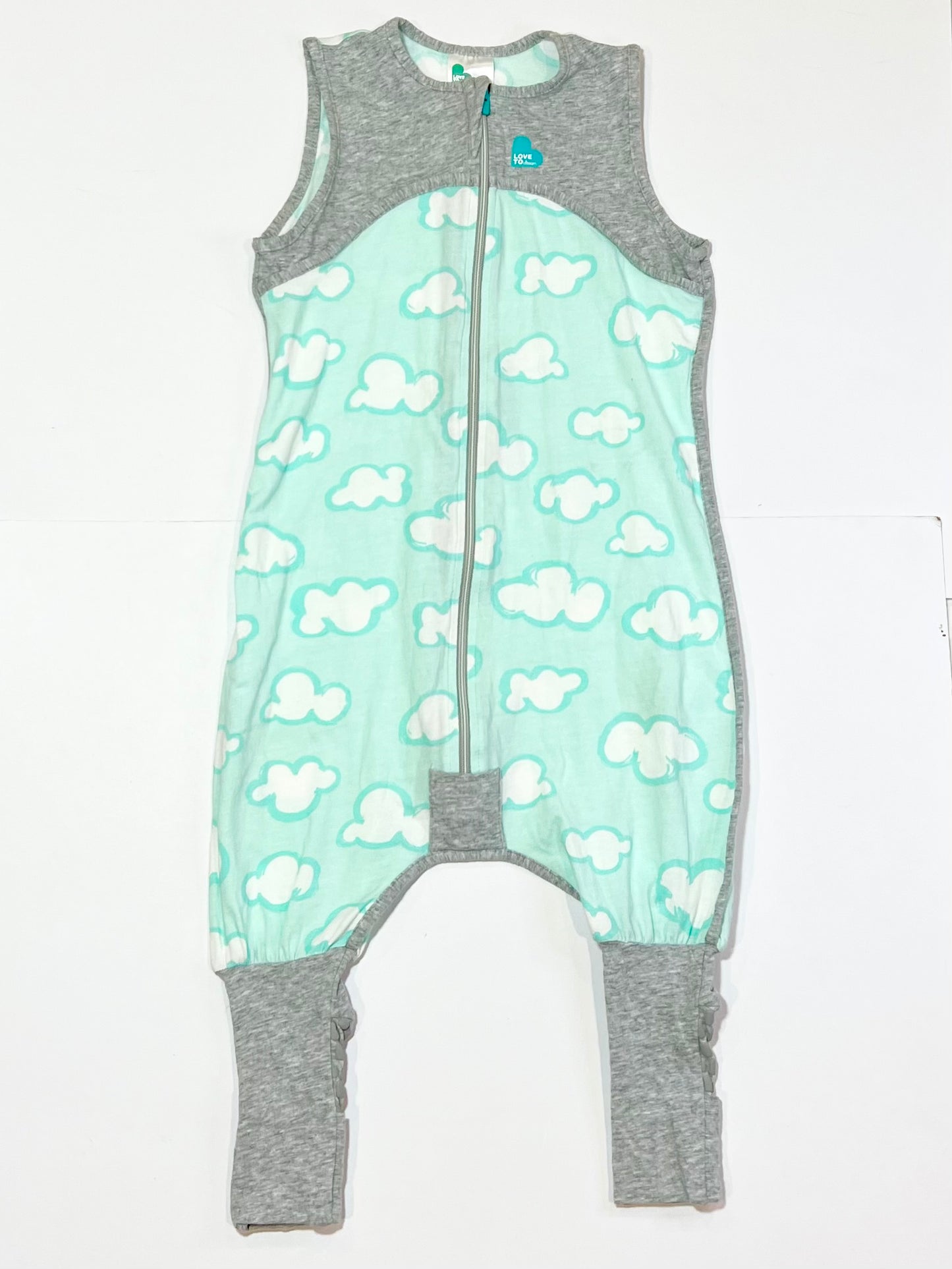 0.2 tog sleep suit - Size 12-24 months