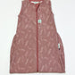 1.0 tog jersey sleeping bag - Size 3-12 months