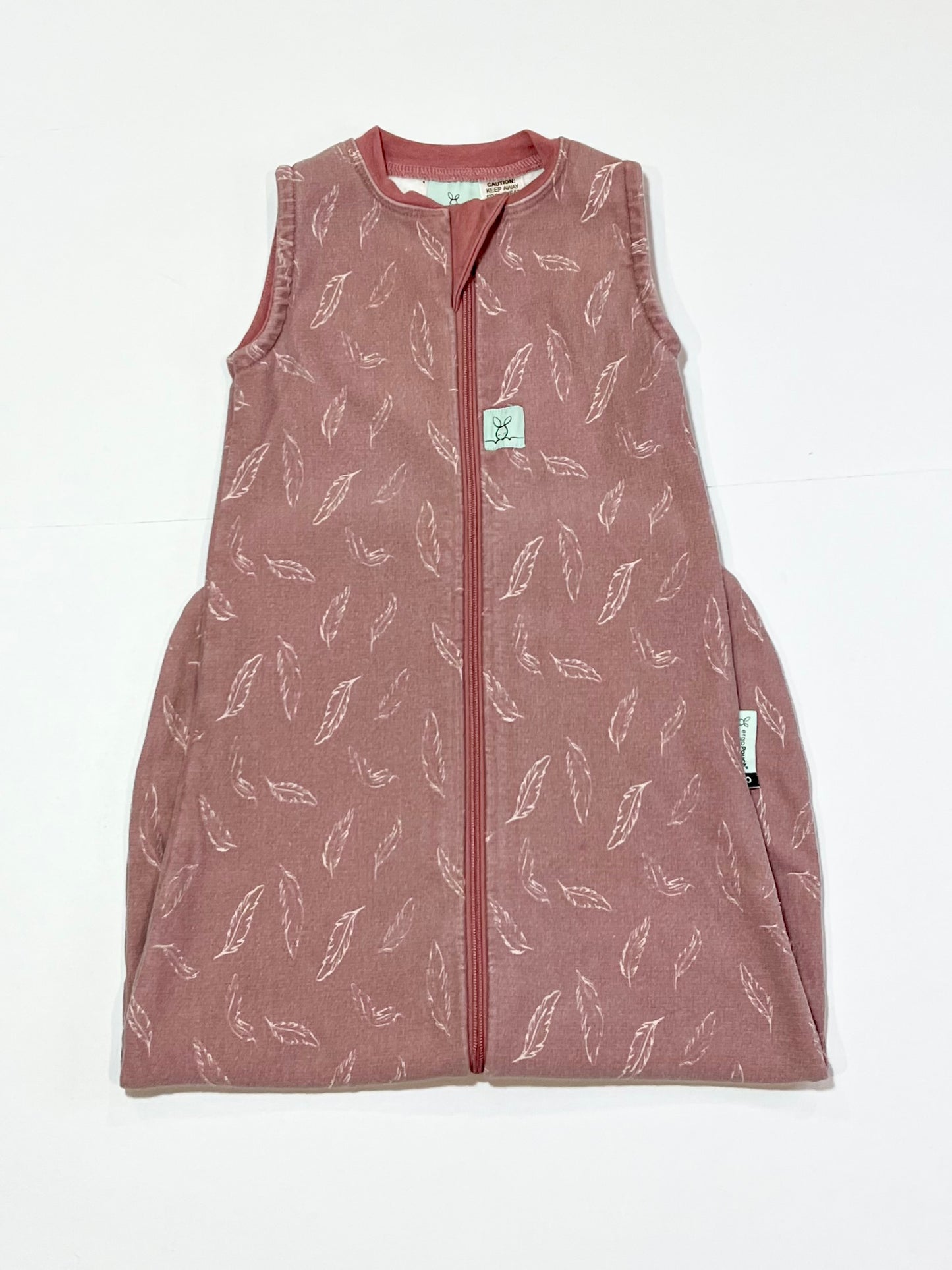 1.0 tog jersey sleeping bag - Size 3-12 months