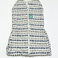 1.0 tog Cocoon Swaddle Bag - Size 3-12 months