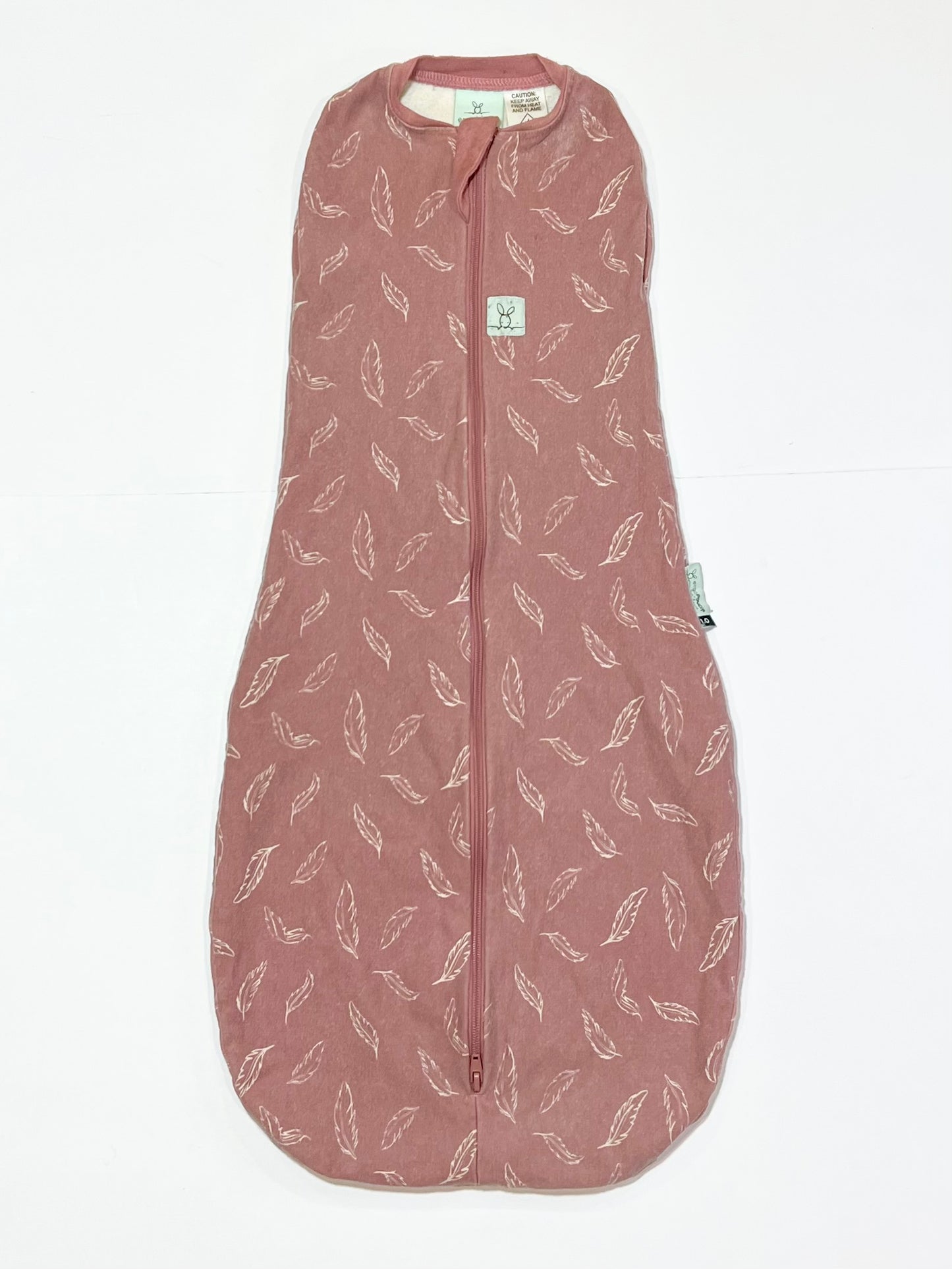 1.0 tog Cocoon Swaddle Bag - Size 3-6 months