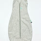 1.0 tog Cocoon Swaddle Bag - Size 0-3 months