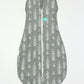 1.0 tog Cocoon Swaddle Bag - Size 0-3 months