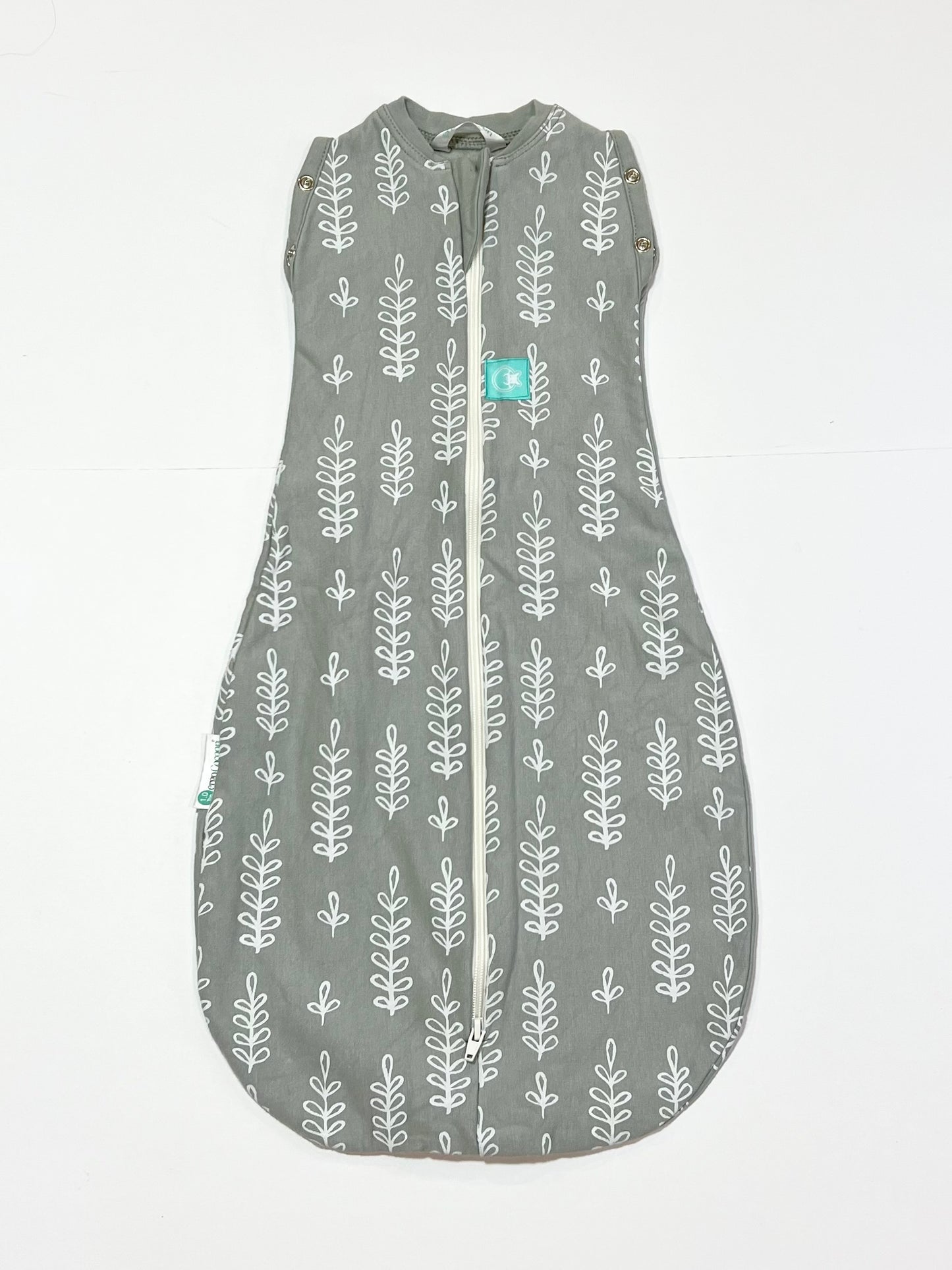 1.0 tog Cocoon Swaddle Bag - Size 0-3 months
