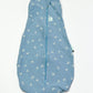 1.0 tog Cocoon Swaddle Bag - Size 0-3 months