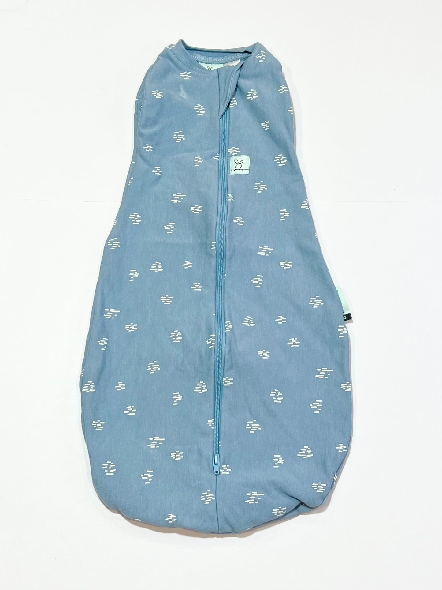 1.0 tog Cocoon Swaddle Bag - Size 0-3 months