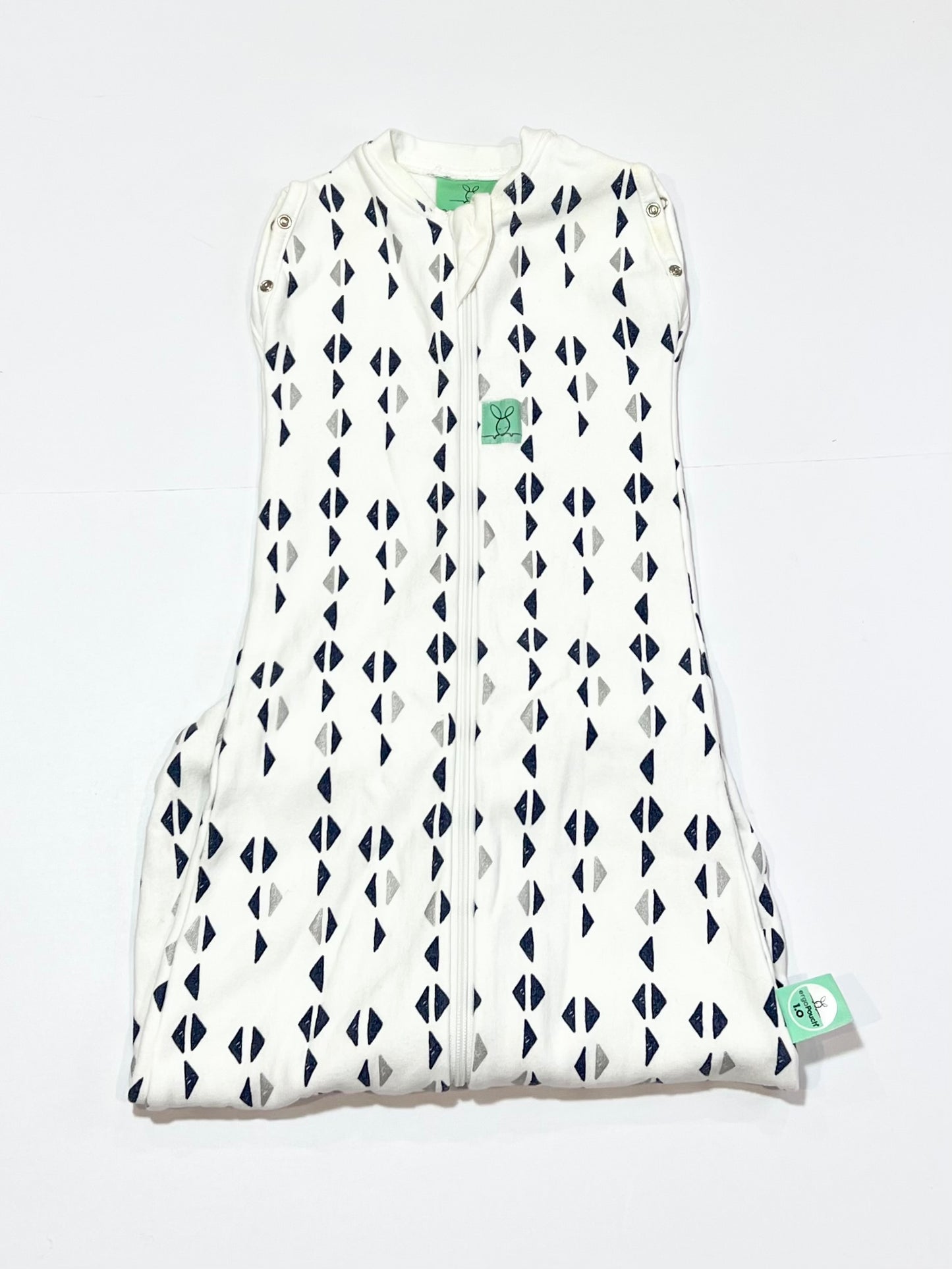 1.0 tog Cocoon Swaddle Bag - Size 3-12 months