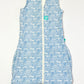 1.0 tog jersey sleeping bag - Size 8-24 months