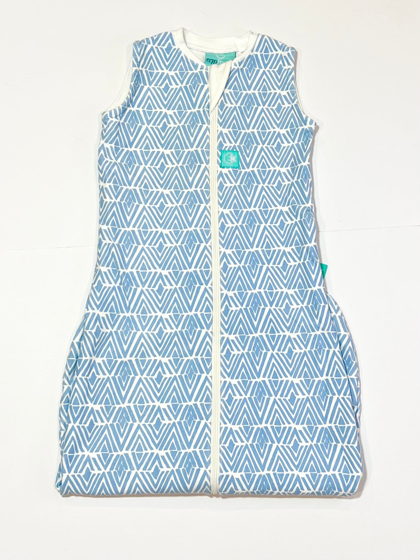 1.0 tog jersey sleeping bag - Size 8-24 months