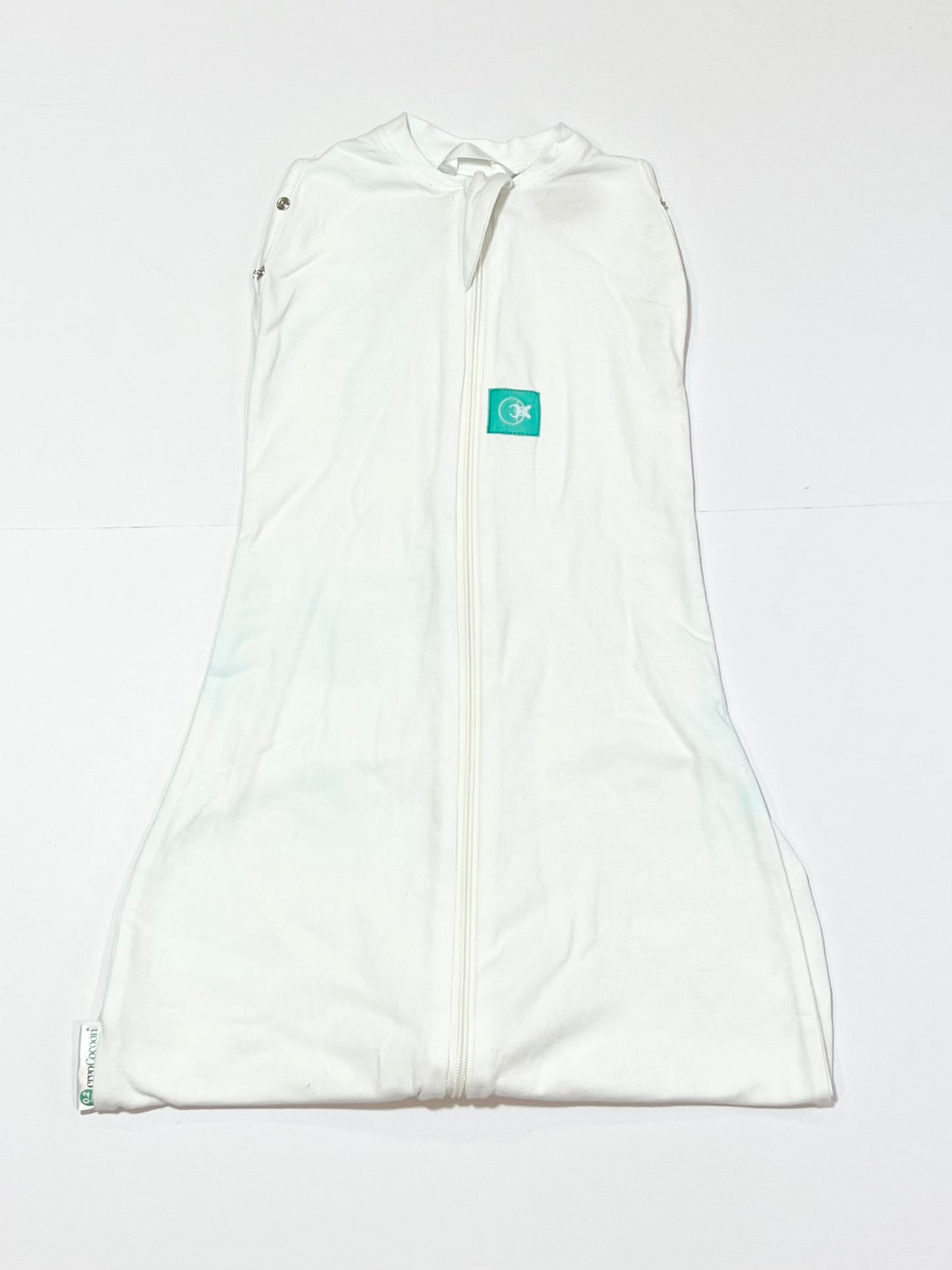 0.2 tog Cocoon Swaddle Bag - Size 2-6 months