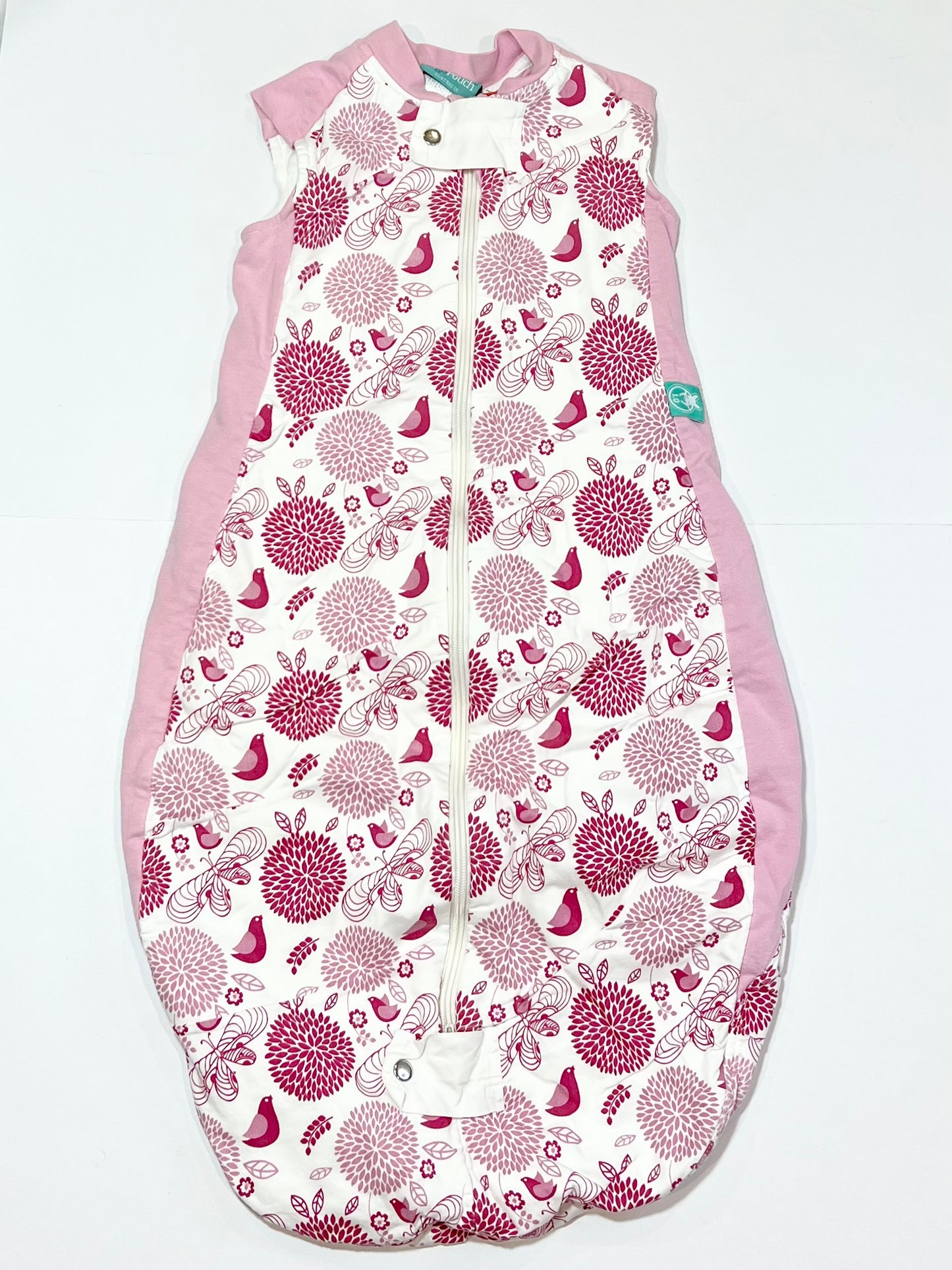1.0 tog sleeping bag - Size 2-12 months