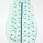 0.3 tog sleeping bag - Size 2-12 months