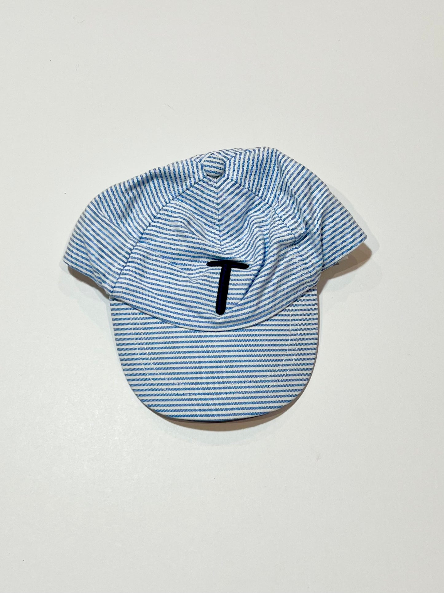 Striped T cap - One size