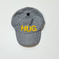 Striped HUG cap - One size