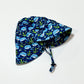 Whales swim hat - Size 2-3 years
