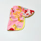Leafy swim hat - Size small