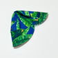 Leafy swim hat - Size medium