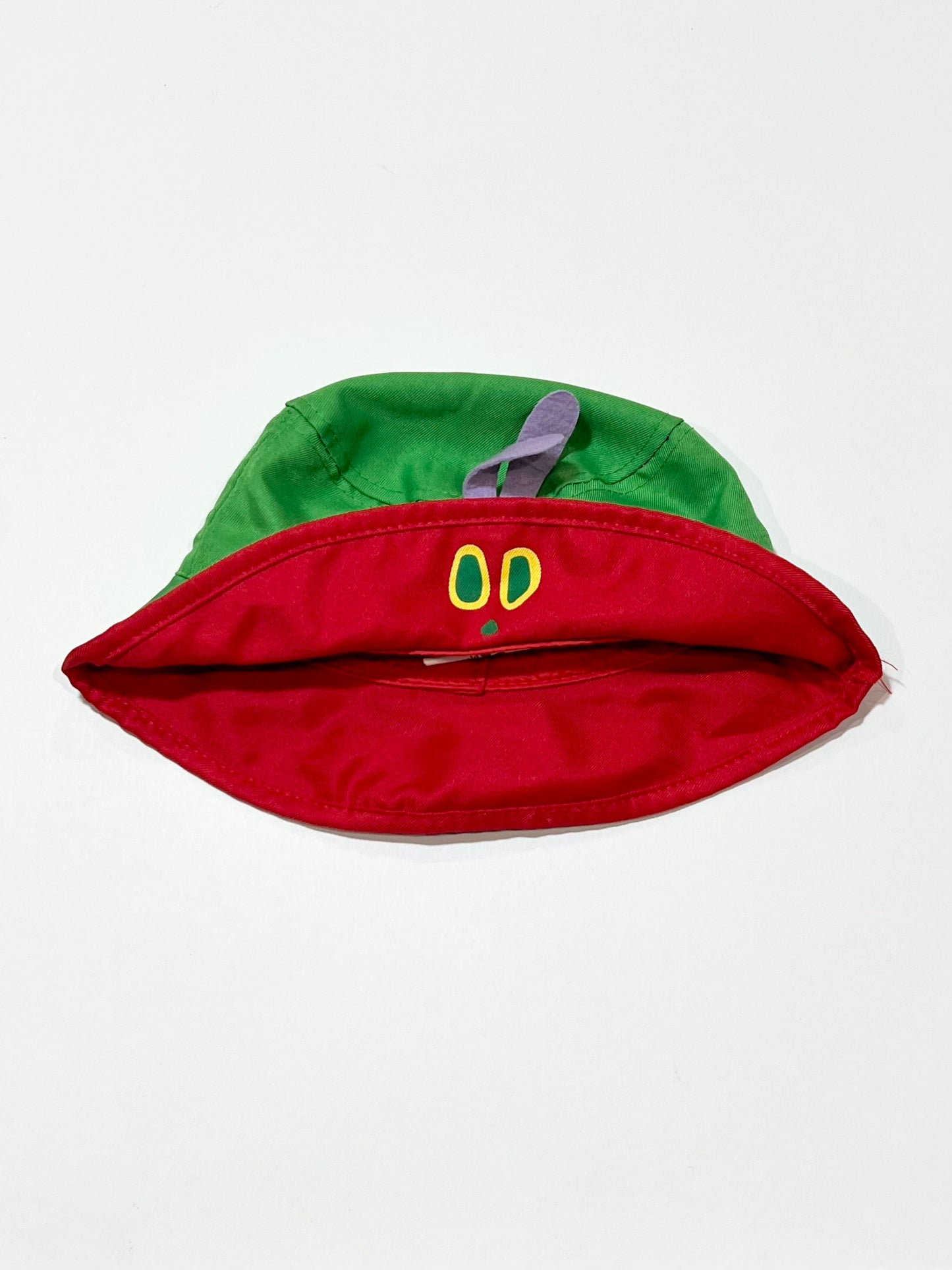 The Hungry Caterpillar hat - Size 2+