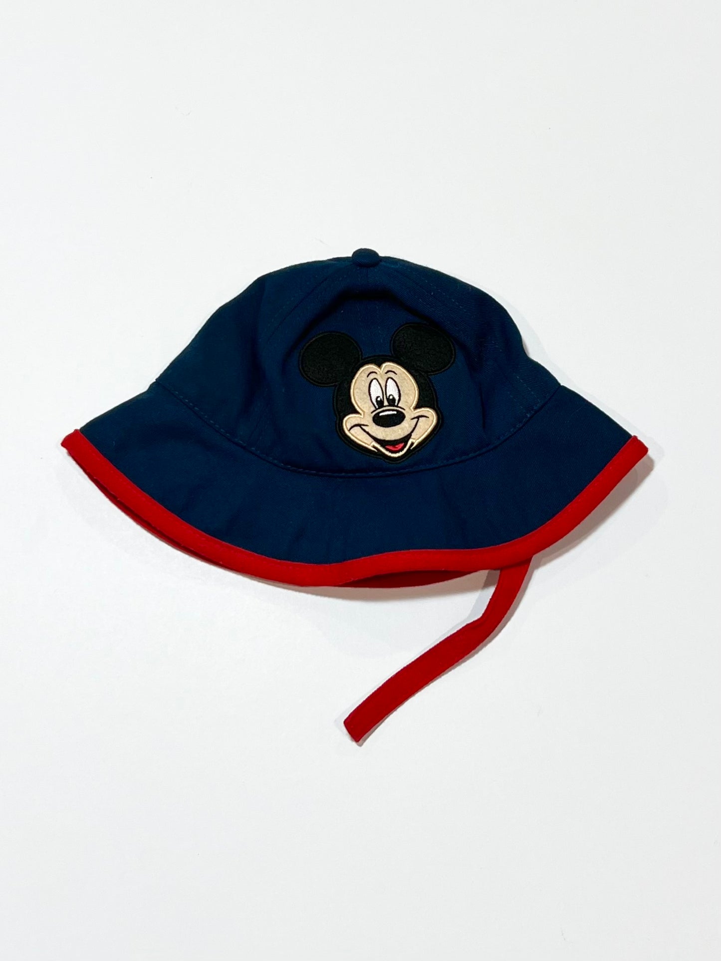 Mickey Mouse sun hat - Size 1-2 years