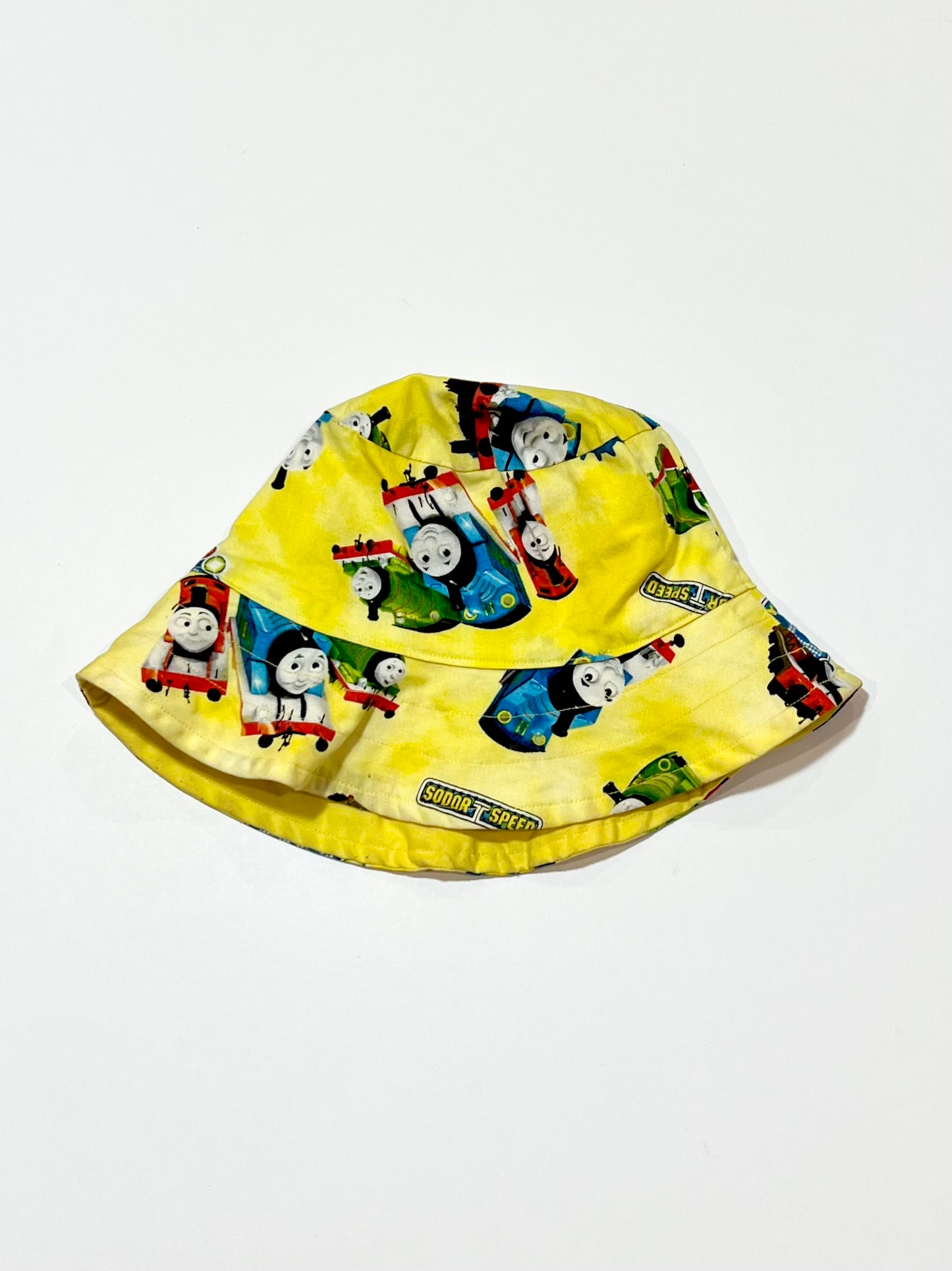 Thomas the Tank sun hat - Size 3-4 years