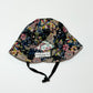 Floral sun hat - Size 2-3 years