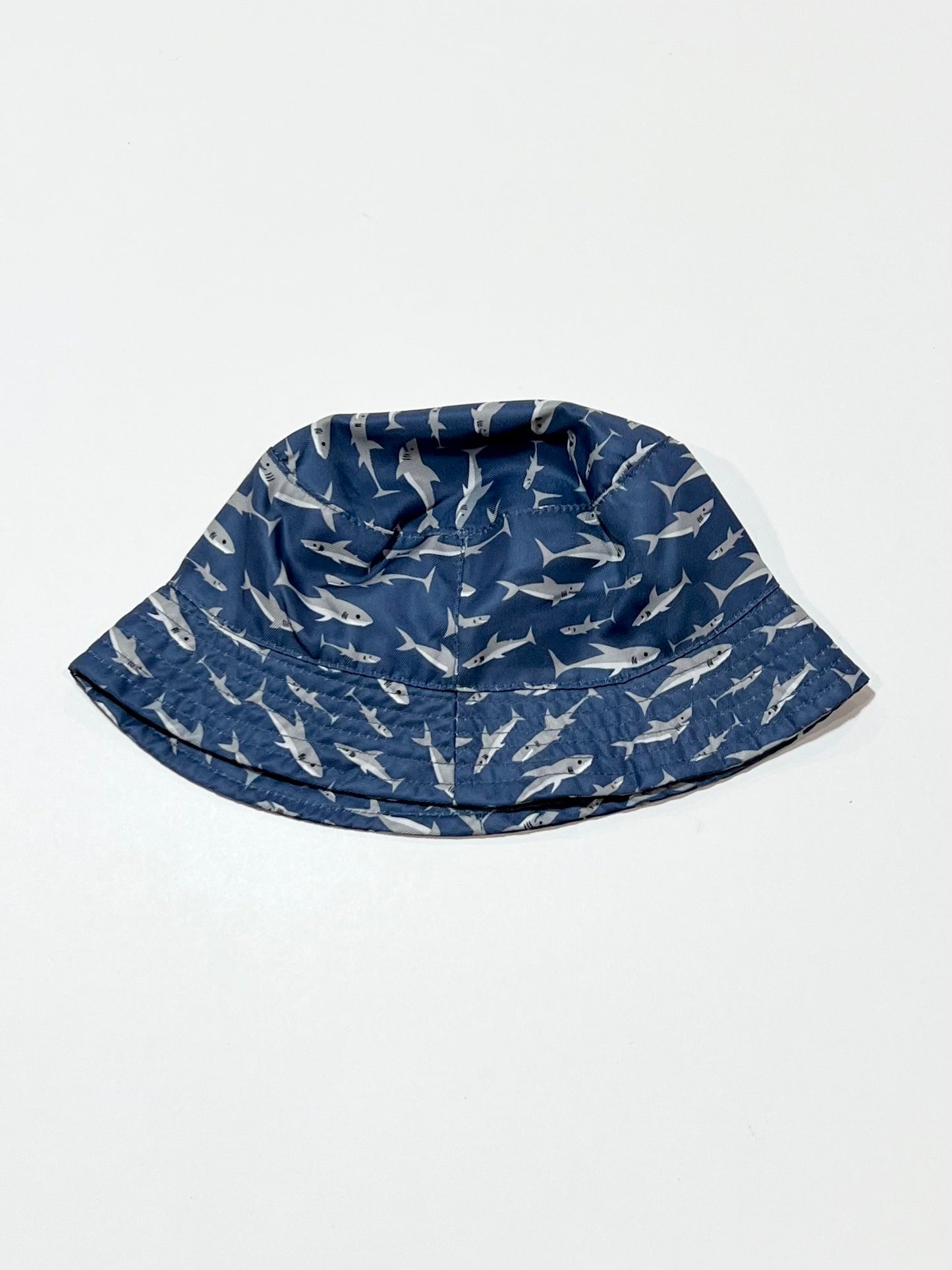 Sharks sun hat - Size 1-3 years