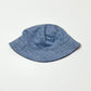 Blue sun hat - Size 1