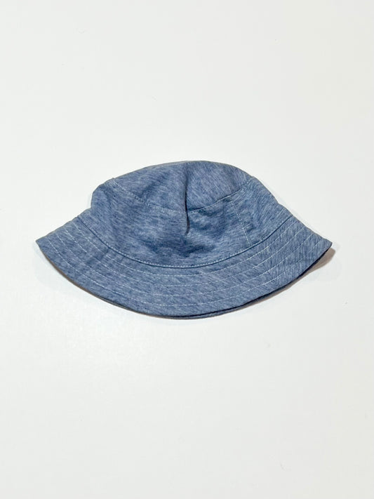 Blue sun hat - Size 1