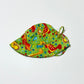 Dinosaurs sun hat - Size 0-3 months
