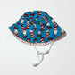 Cat in the Hat sun hat - Size 6-12 months