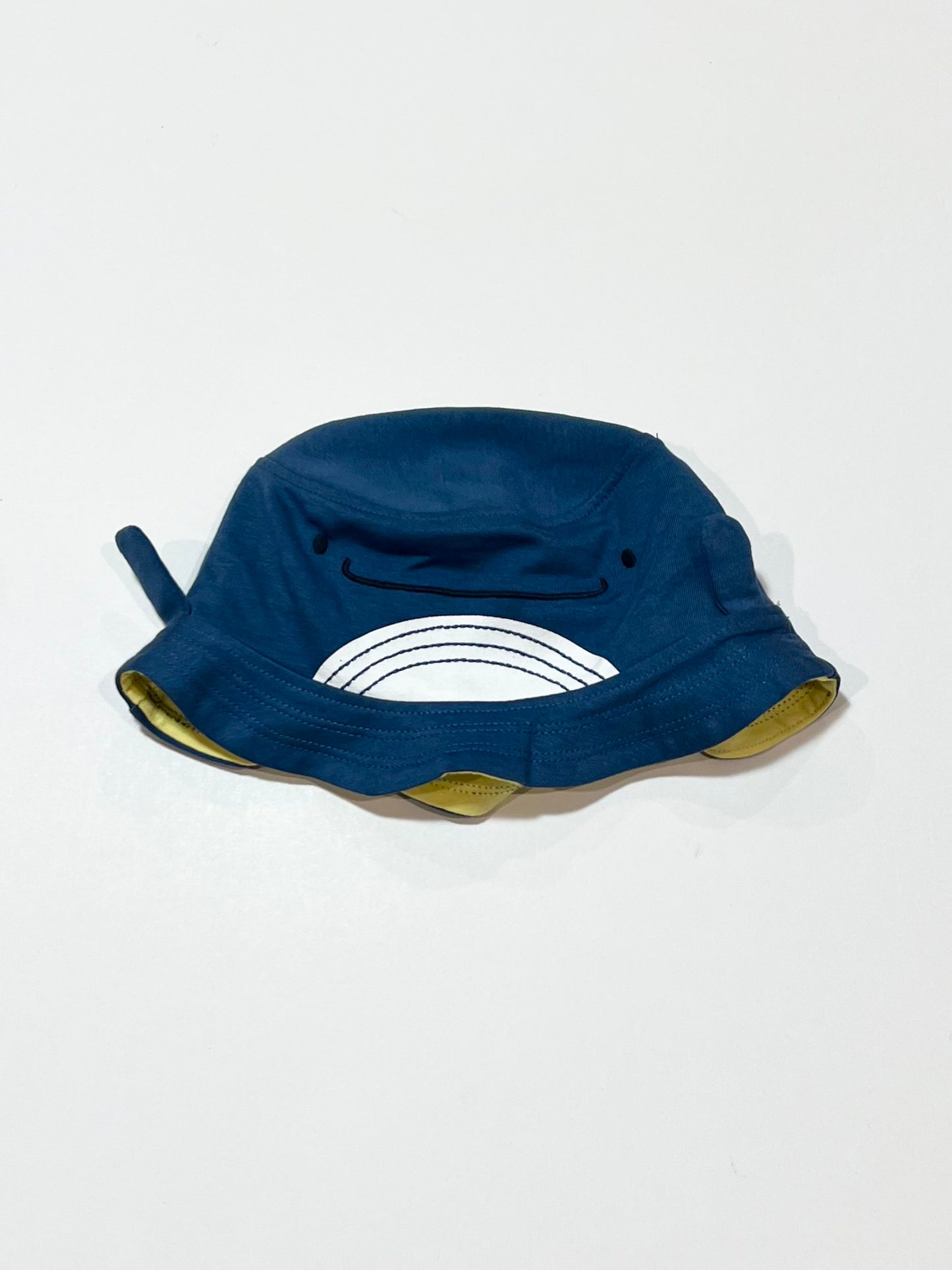 Jersey whale sun hat - Size 1