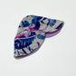 Leafy jersey sun hat - One size