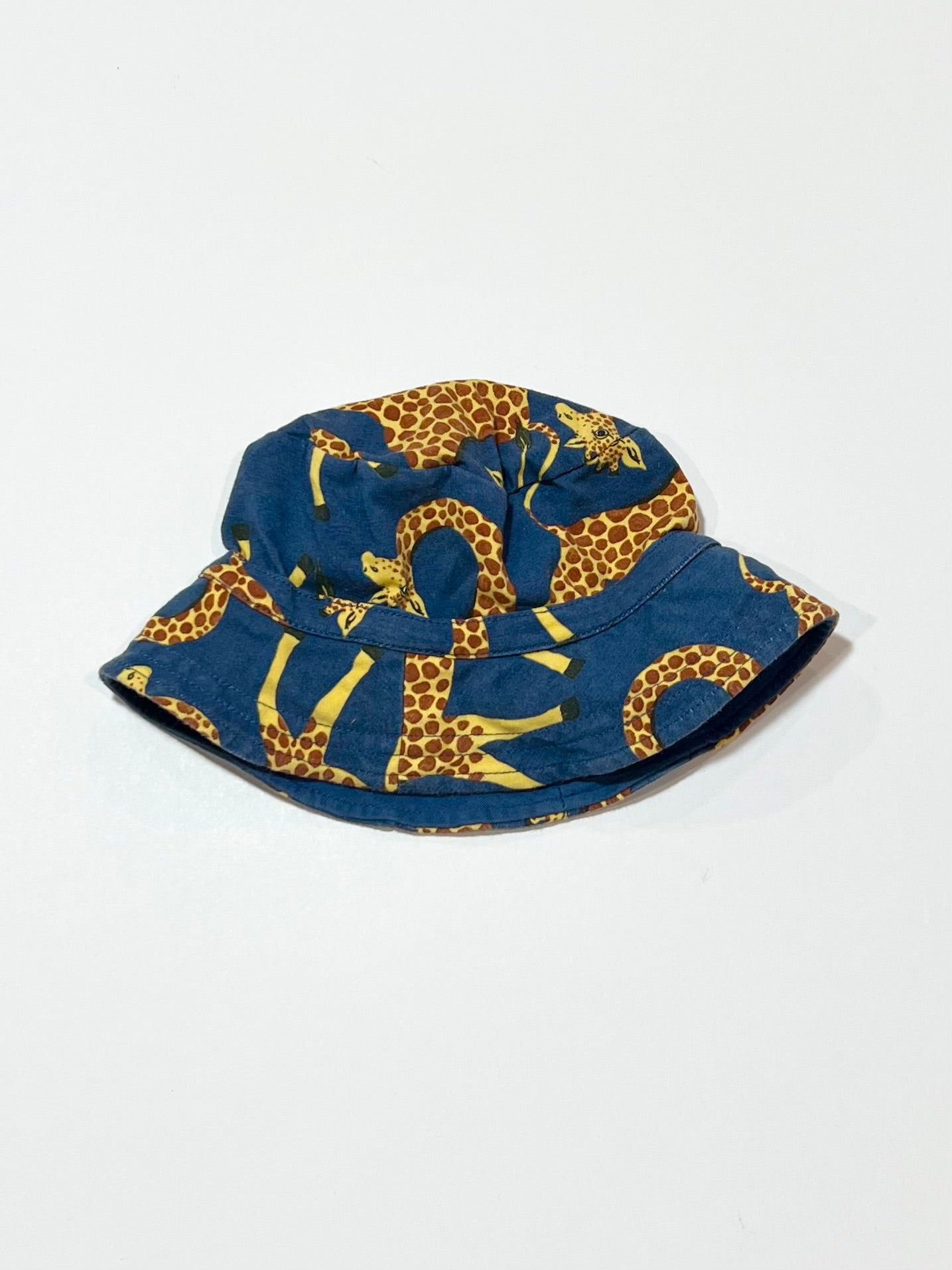 Jersey sun hat - Size medium