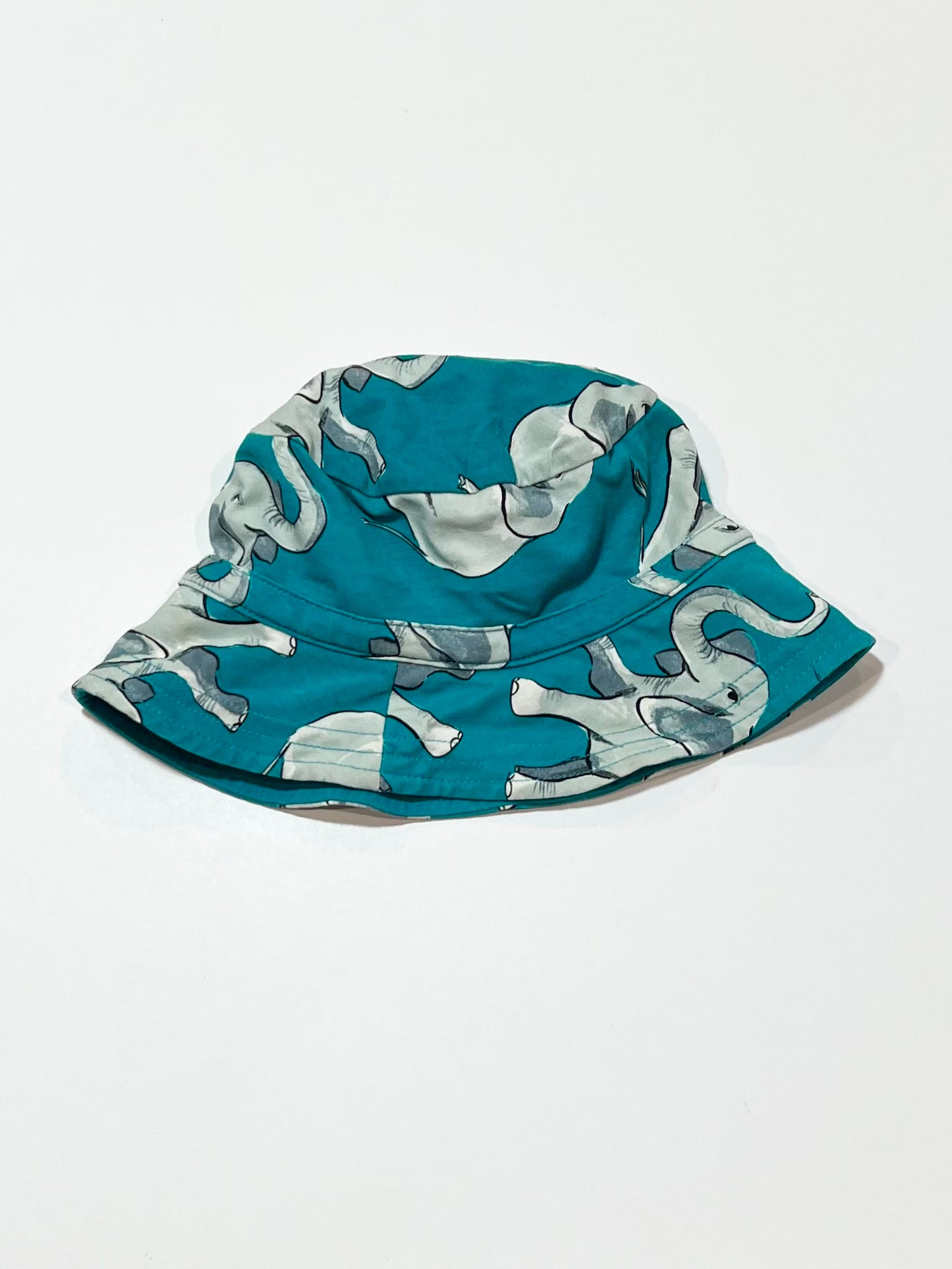 Jersey sun hat - Size large