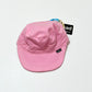 Pink jersey cap brand new - Size 3-6 months