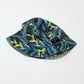 Leafy sun hat - Size 2-3 years