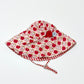 Apples sun hat - Size small