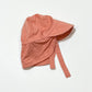 Terracotta sun hat - Size 0-3 months