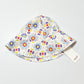 Floral sun hat brand new - Size S/M