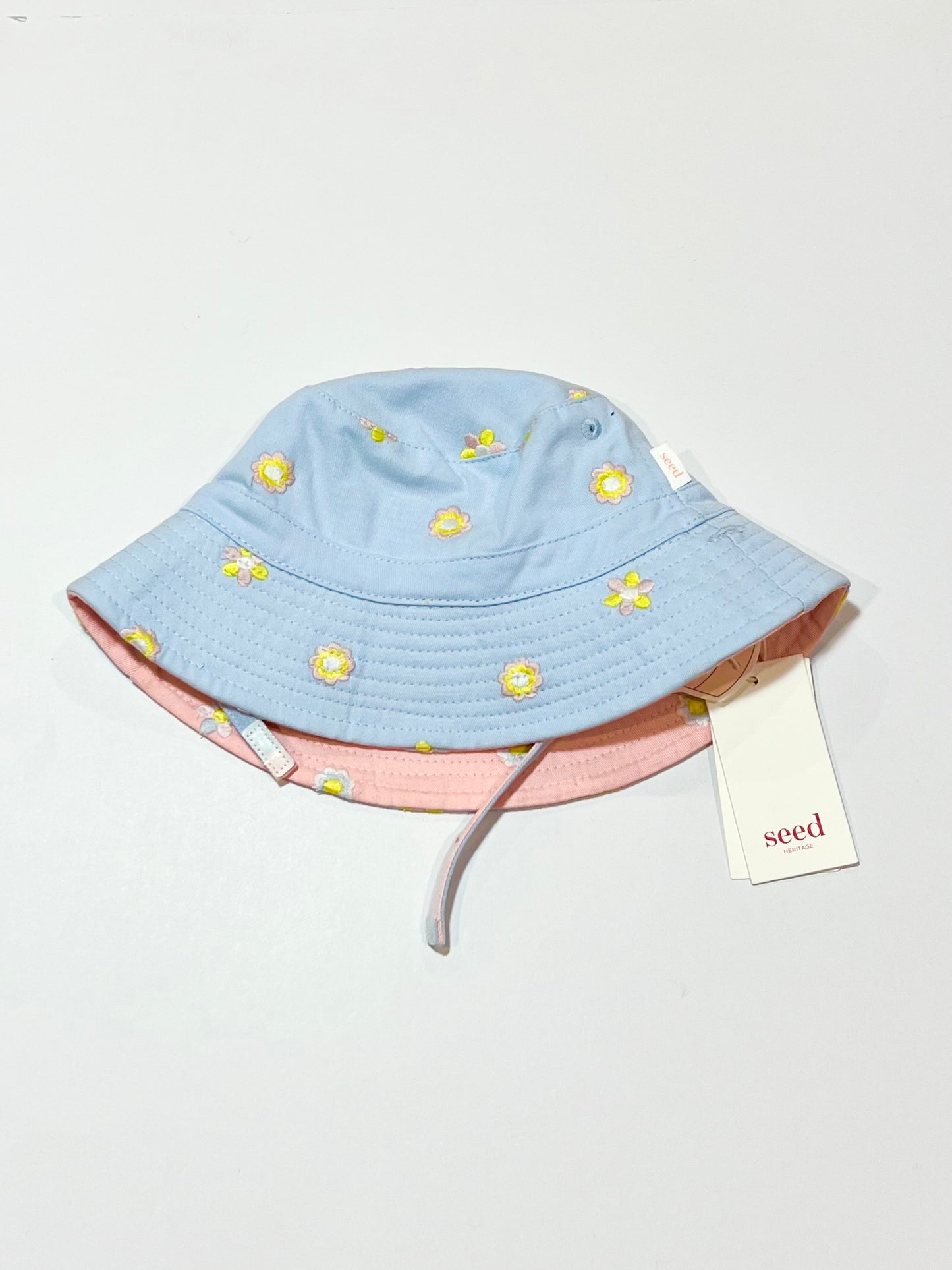 Reversible sun hat brand new - Size S/M