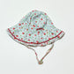 Reversible sun hat - Size 0-12 months