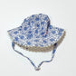 Reversible sun hat - Size 0-12 months