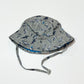 Reversible sun hat - Size 2-5 years