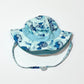 Reversible sun hat - Size 0-12 months