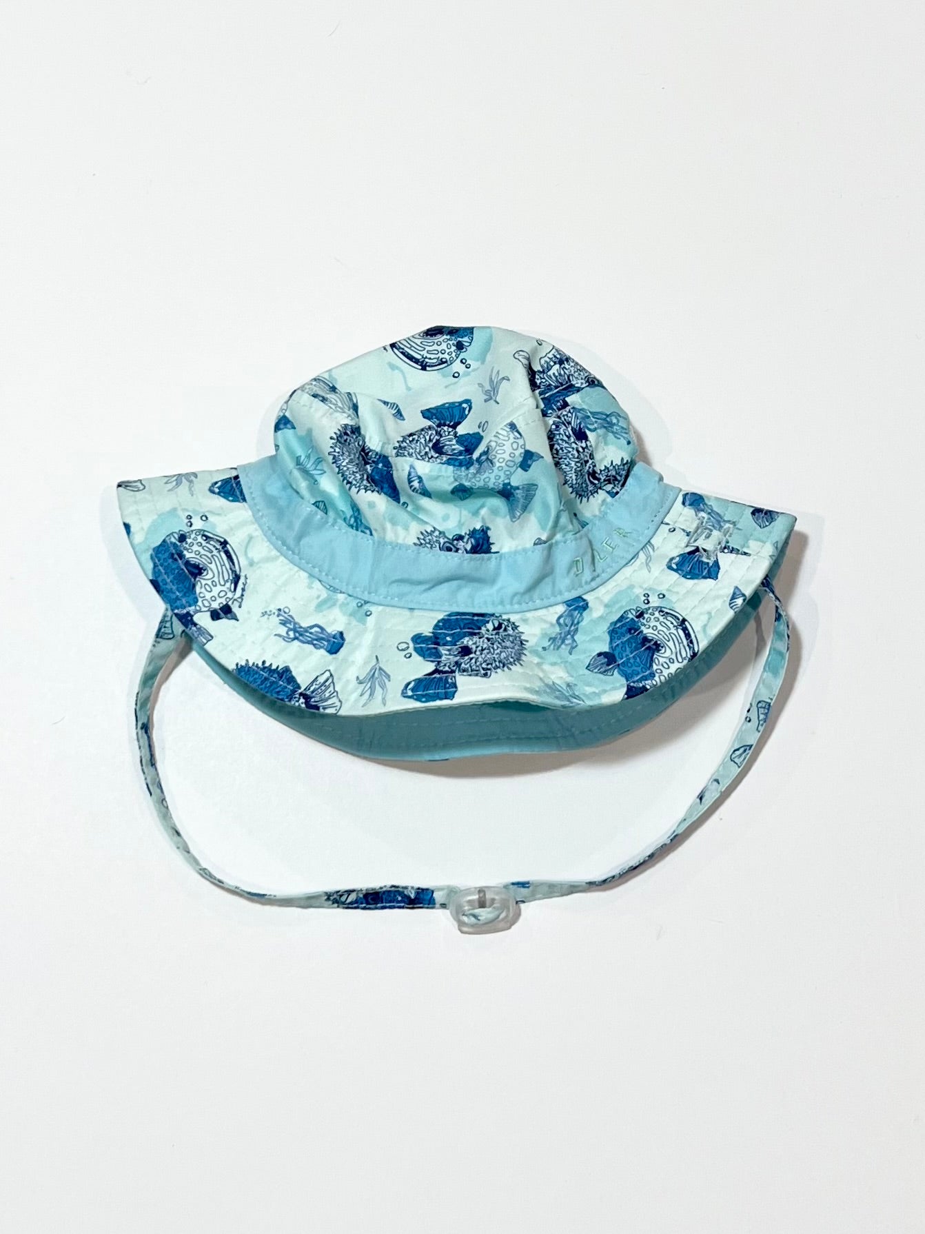 Reversible sun hat - Size 0-12 months