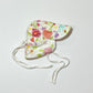 Jersey flap cap - Size newborn