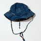 Reversible sun hat - Size 0-8 months