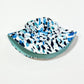 Animal print swim hat - Size 2-5 years